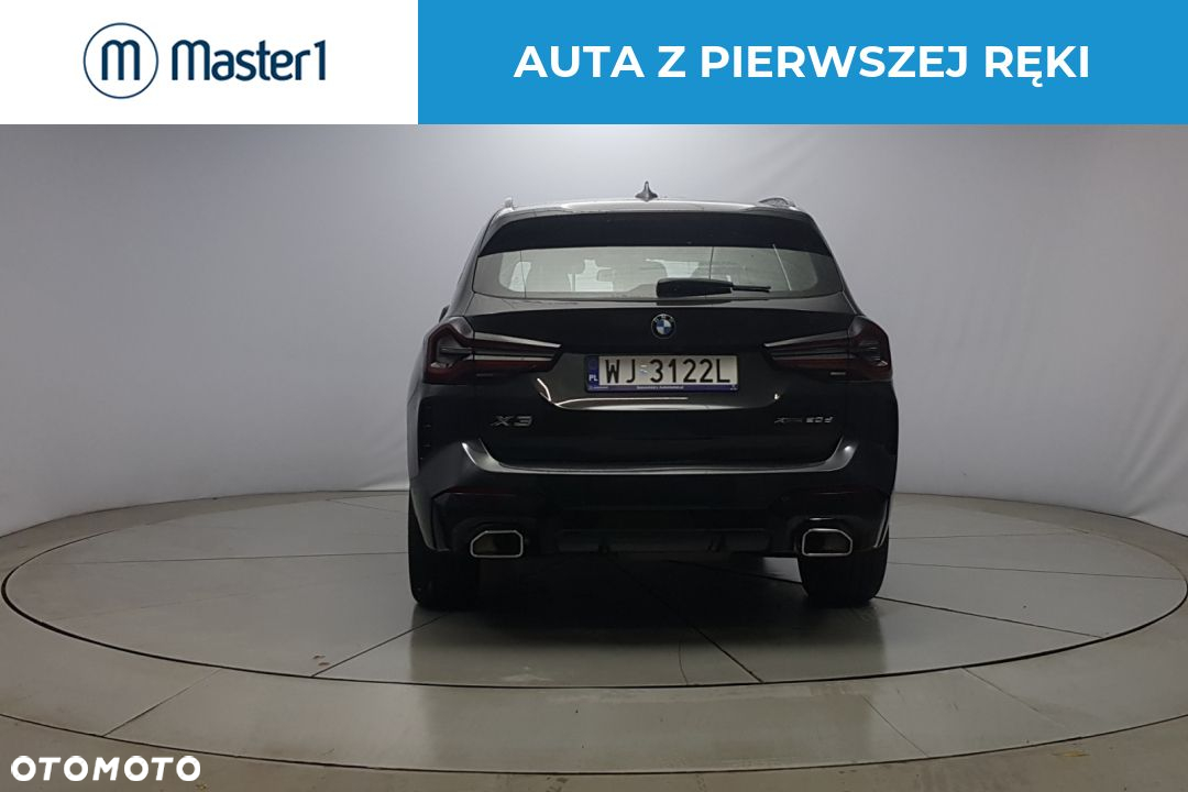 BMW X3 xDrive20d M Sport sport - 6