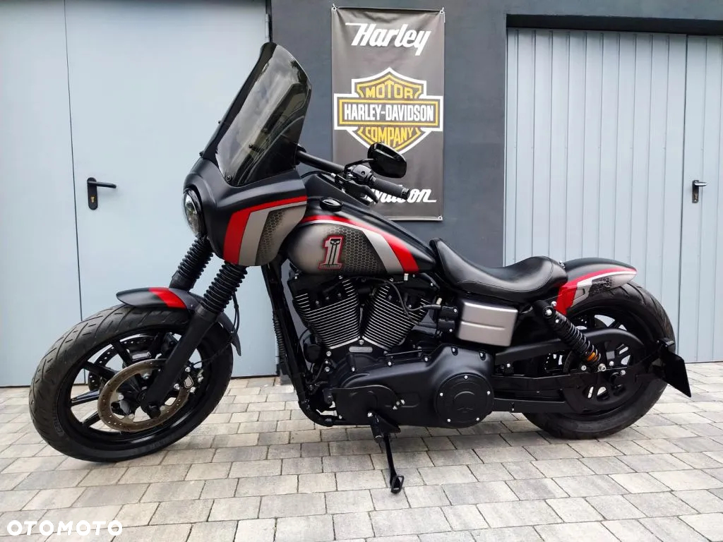 Harley-Davidson Dyna Low Rider - 18
