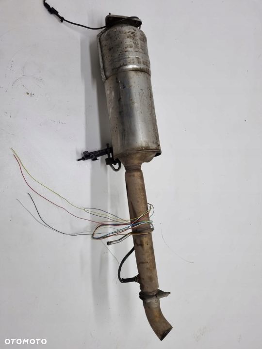 IVECO DAILY LIFT 2019- 2.3 KATALIZATOR DPF - 1