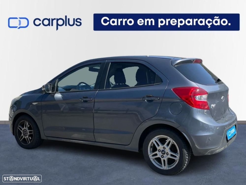 Ford KA+ 1.2 Ti-VCT Ultimate - 2