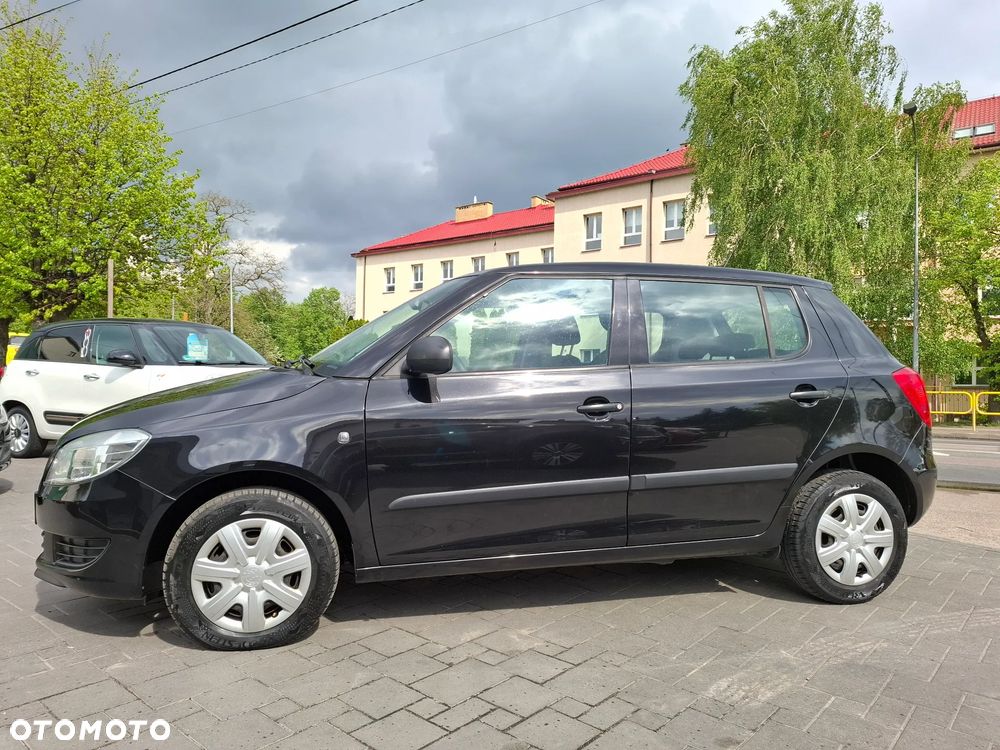 Skoda Fabia - 7