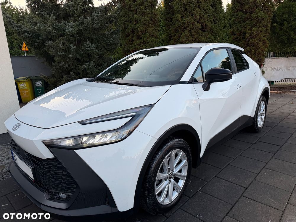 Toyota C-HR 1.8 Hybrid GPF Comfort - 26