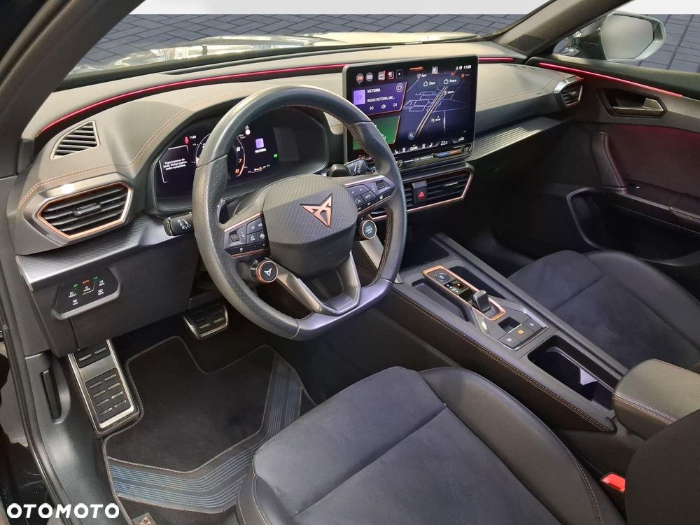 Cupra Formentor 1.5 eTSI mHEV DSG - 11