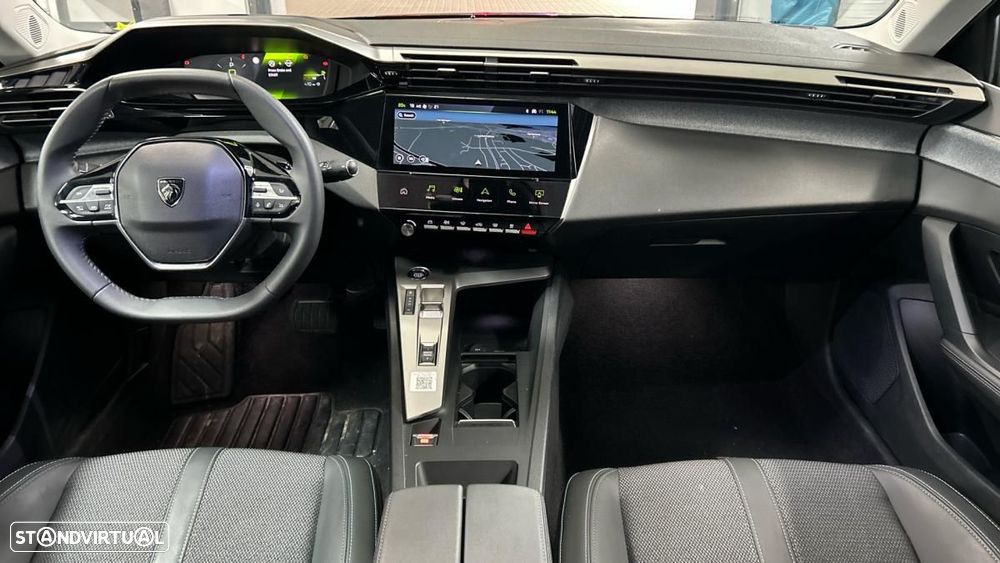 Peugeot 408 1.2 Hybrid Allure e-DCS6 - 4