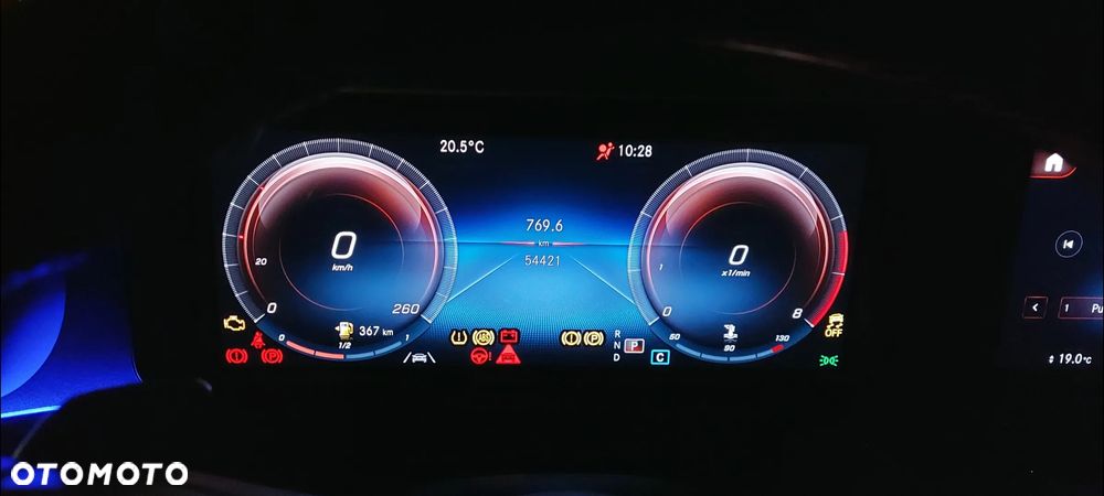 Mercedes-Benz Klasa A 250 4-Matic AMG Line 7G-DCT - 20