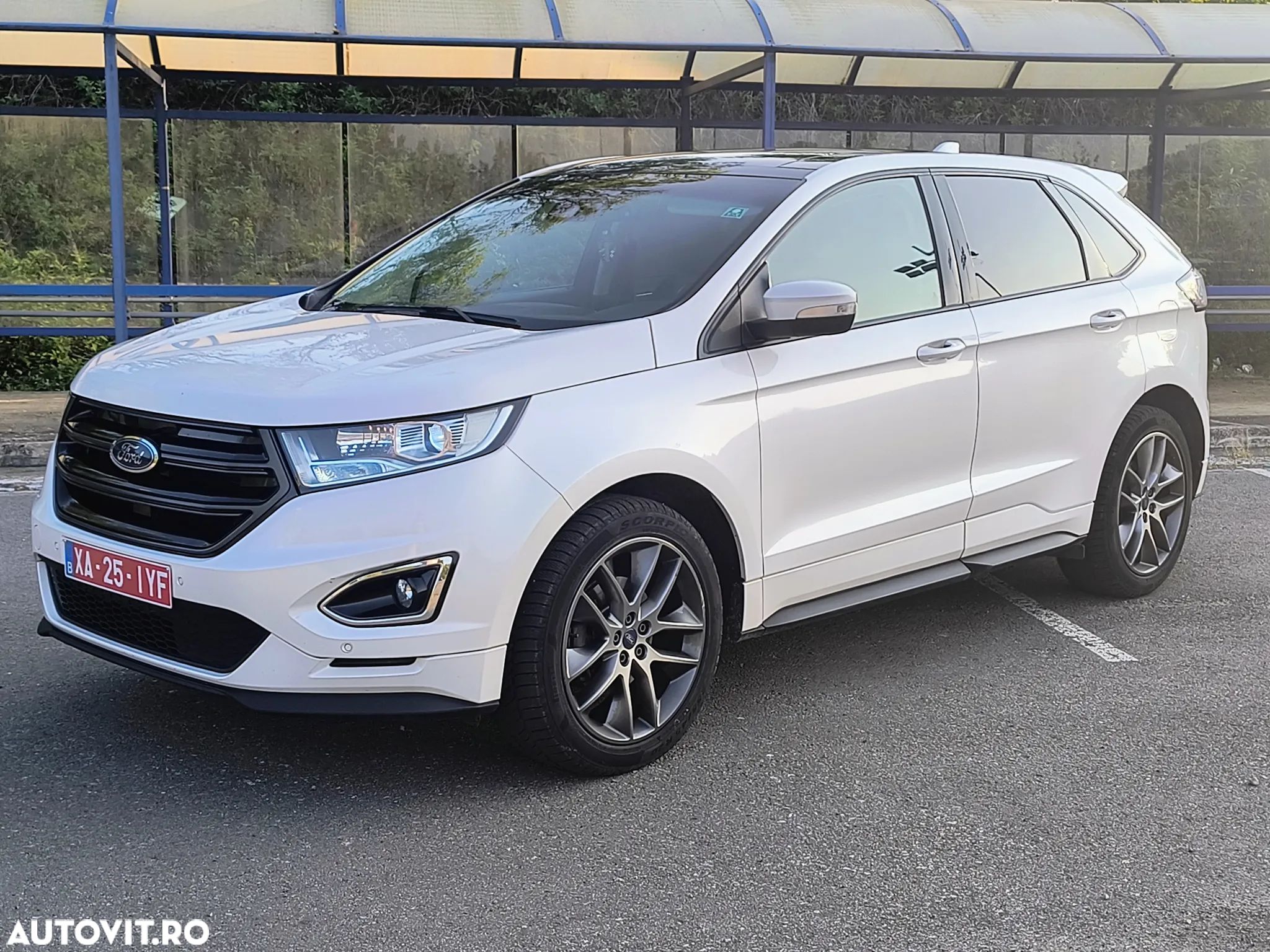 Ford Edge 2.0 TDCi Bi-Turbo 4x4 ST-LINE - 1