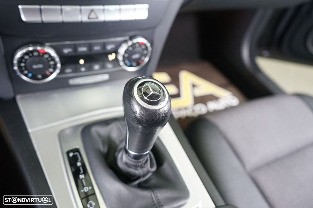 Mercedes-Benz C 180 CDi Avantgarde BlueEfficiency Aut. - 31