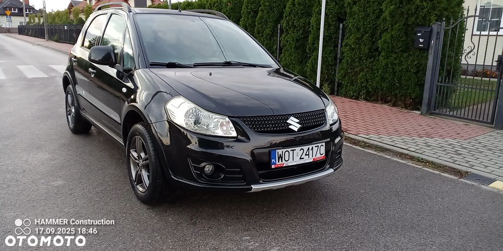 Suzuki SX4 1.6 Premium 4WD - 19