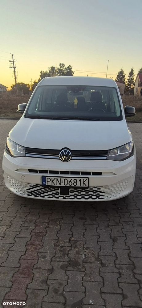 Volkswagen Caddy 2.0 (7-Si.) DSG Maxi - 1