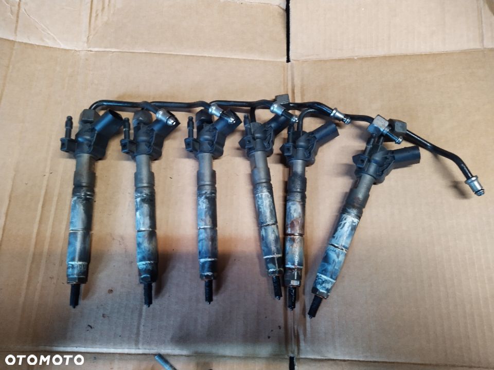 Wtrysk Mercedes w211 3.0v6 a6420700587