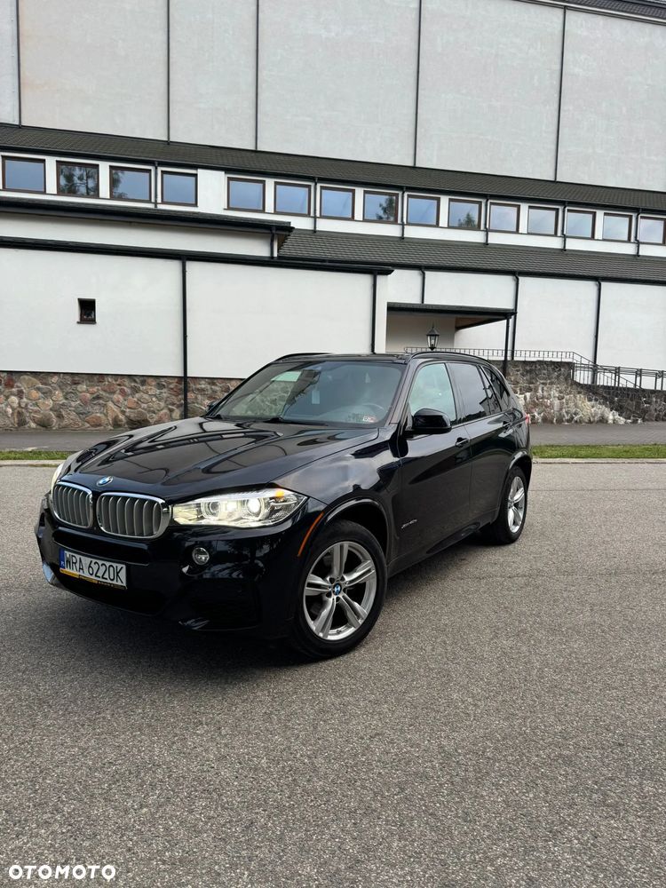 BMW X5 - 1
