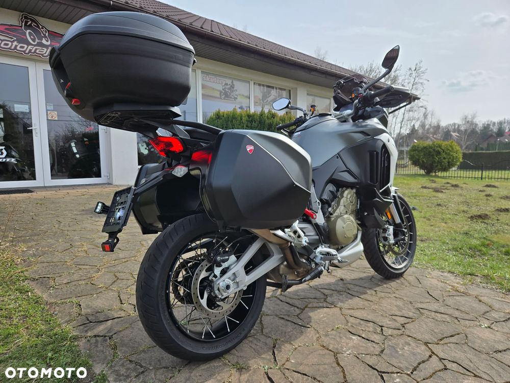 Ducati Multistrada - 3