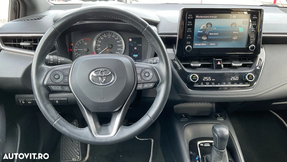 Toyota Corolla 1.8 HSD Business - 16