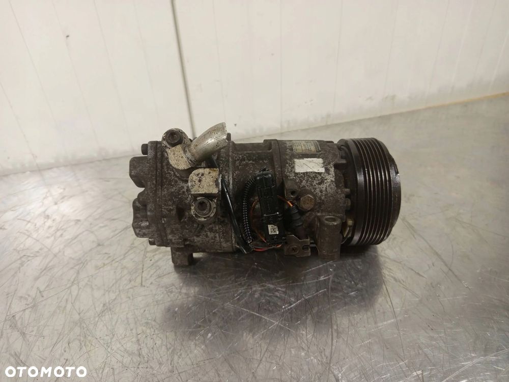 Sprężarka klimatyzacji BMW 3 E90 E91 2.0 E81 9182794 - 4