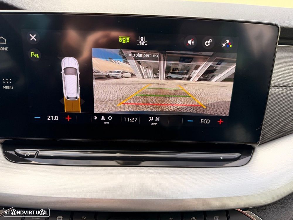 Skoda Octavia Break 1.4 TSi iV Style DSG - 25