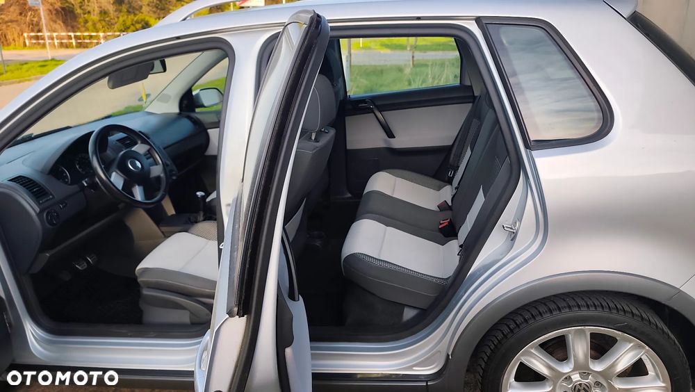Volkswagen Polo Cross - 11