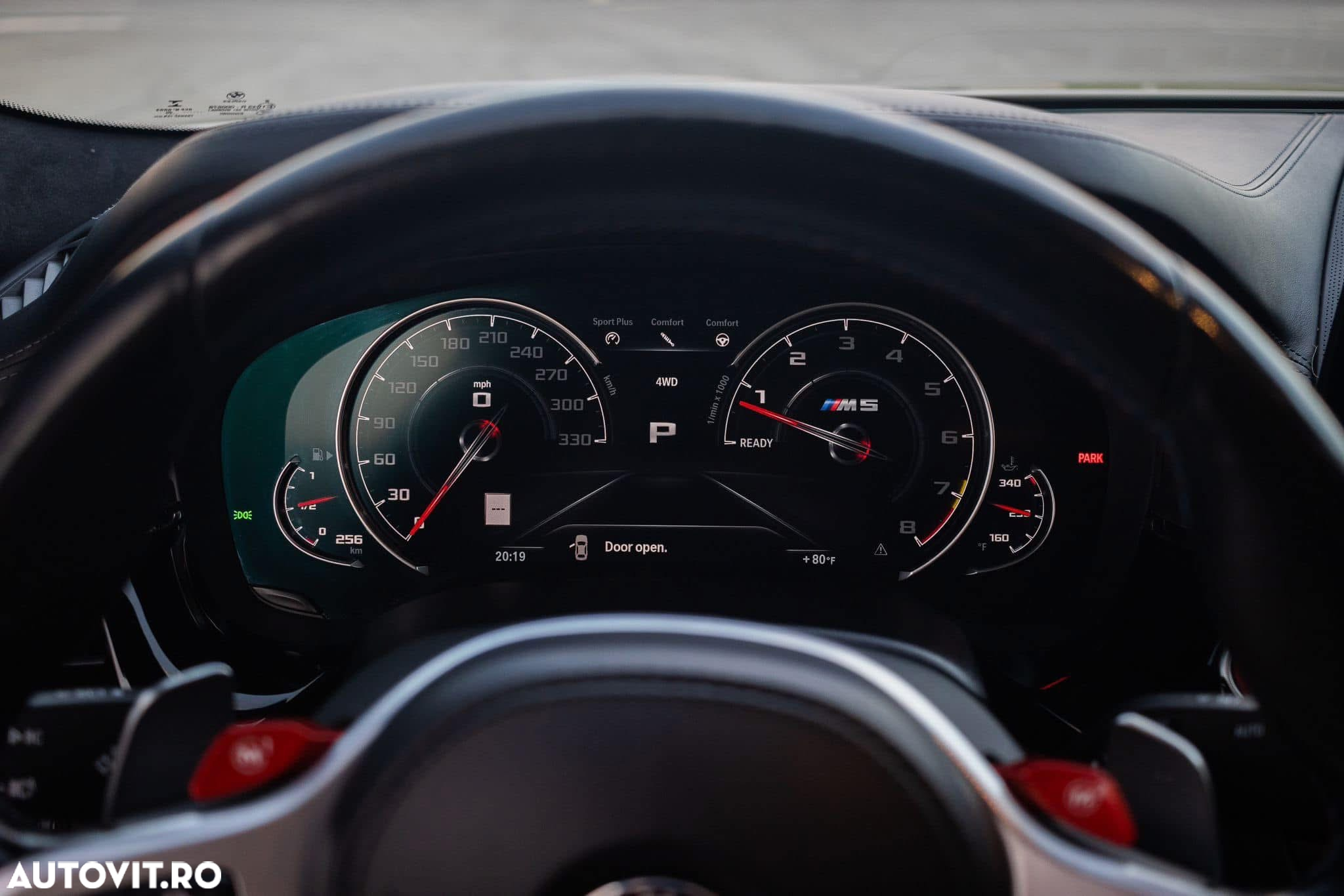 BMW M5 Competition - 11