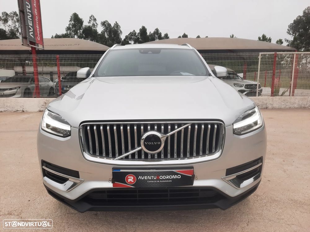 Volvo XC 90 2.0 T8 PHEV Inscription Expression AWD - 1
