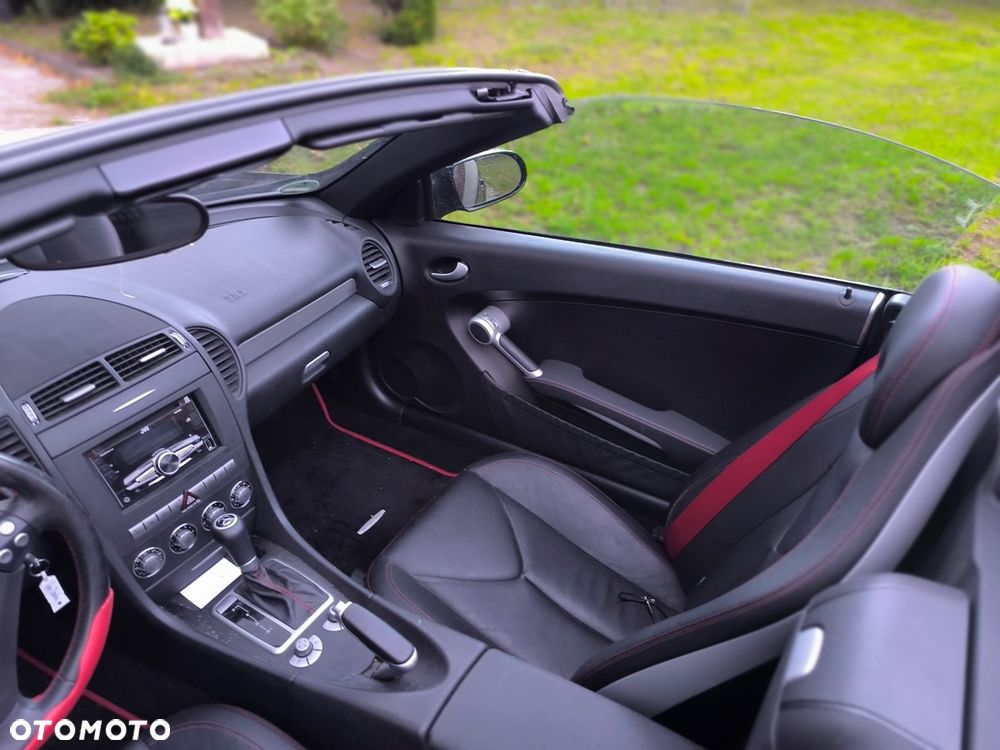 Mercedes-Benz SLK 200 Kompressor Automatik Sport Edition - 8