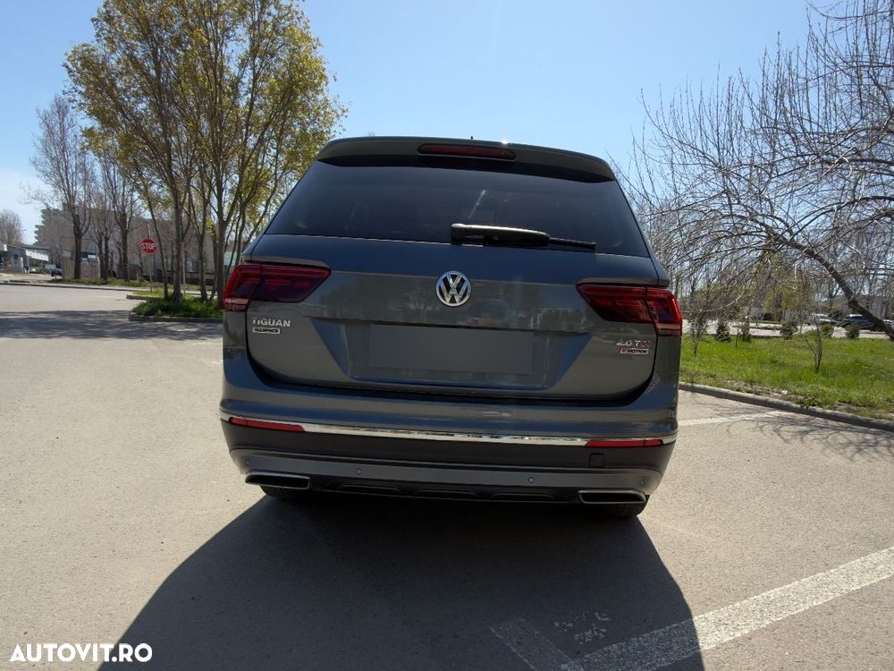 Volkswagen Tiguan 2.0 TDI DSG 4Mot Highline - 5
