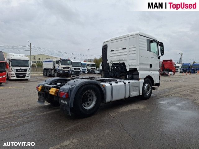 MAN TGX 18.460 4X2 BLS - 5