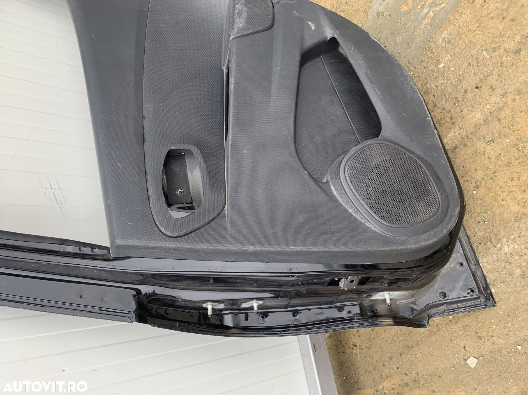 Usa dreapta spate, Renault Clio 4, Hatchback, 2014, 2015, 2016, 2017, 2018, 2019. - 8
