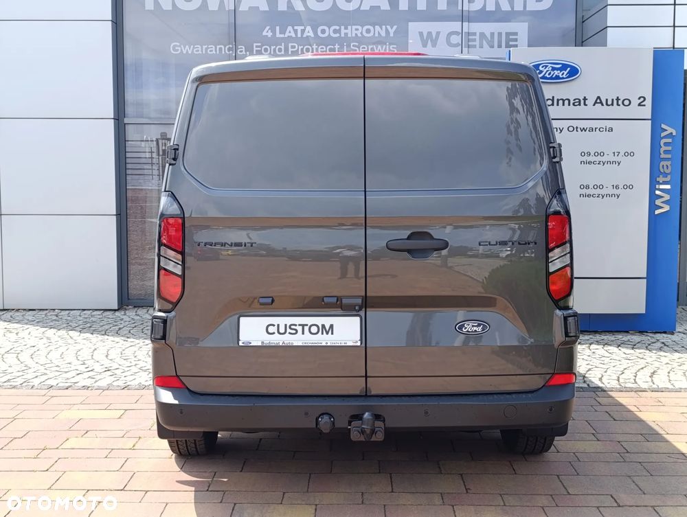 Ford Transit Custom Brygadowy 320 L2 - 6