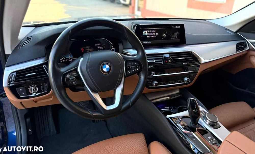 BMW Seria 5 - 24