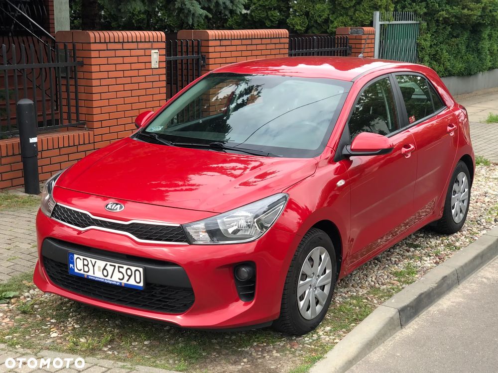 Kia Rio 1.4 d M - 17