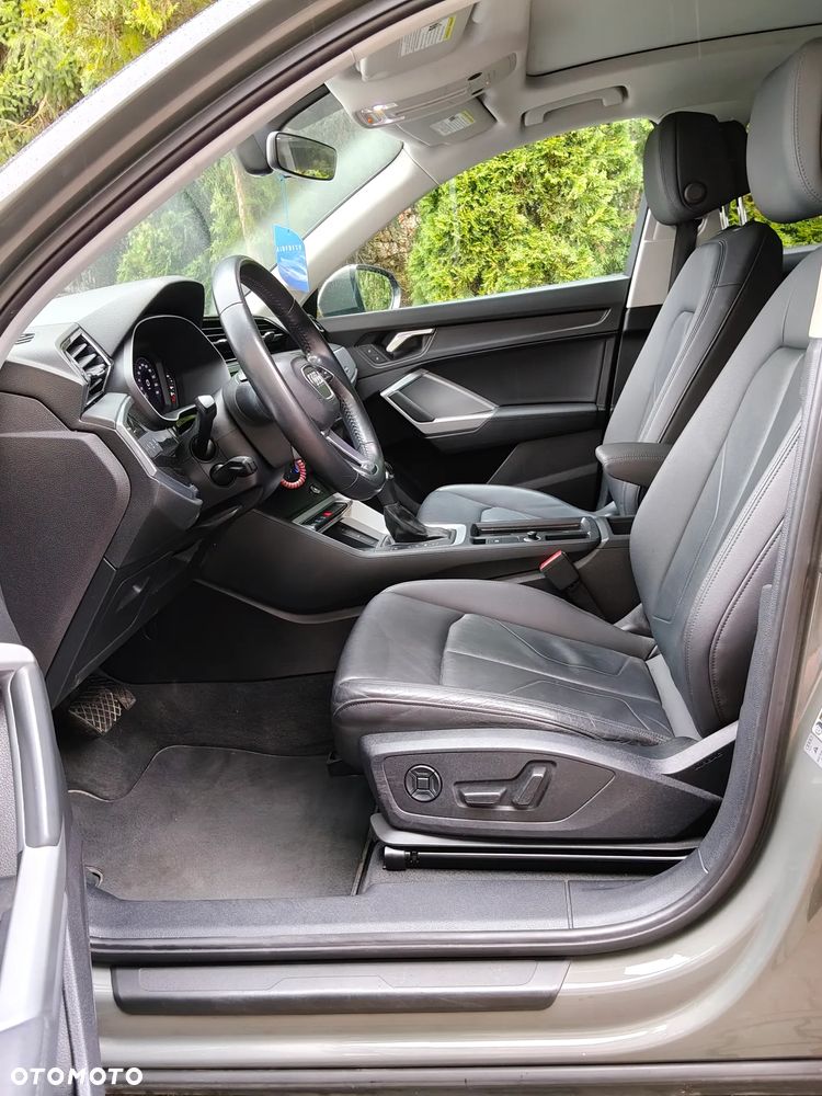 Audi Q3 45 TFSI Quattro S tronic advanced - 25