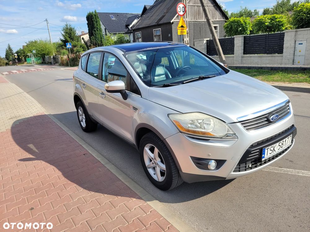 Ford Kuga 2.0 TDCi 4x4 Trend - 2