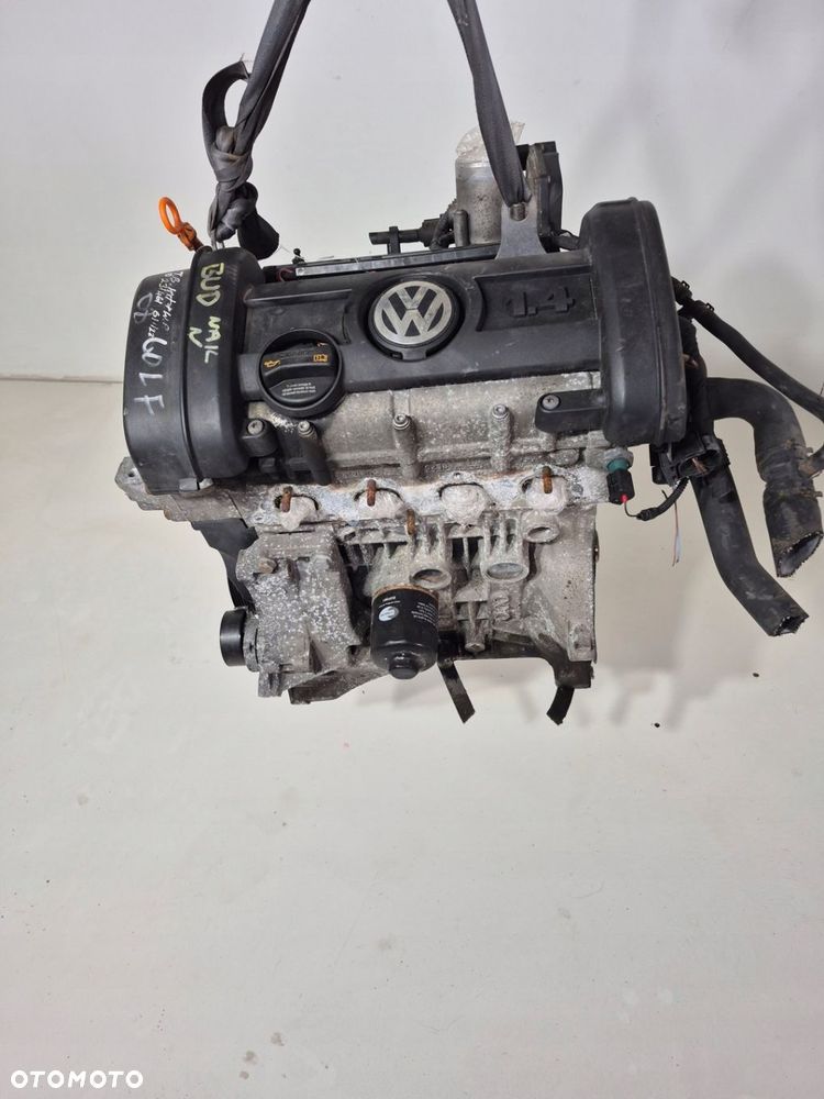 SILNIK KOMPLETNY VW SEAT SKODA 1.4 16V BUD - 1