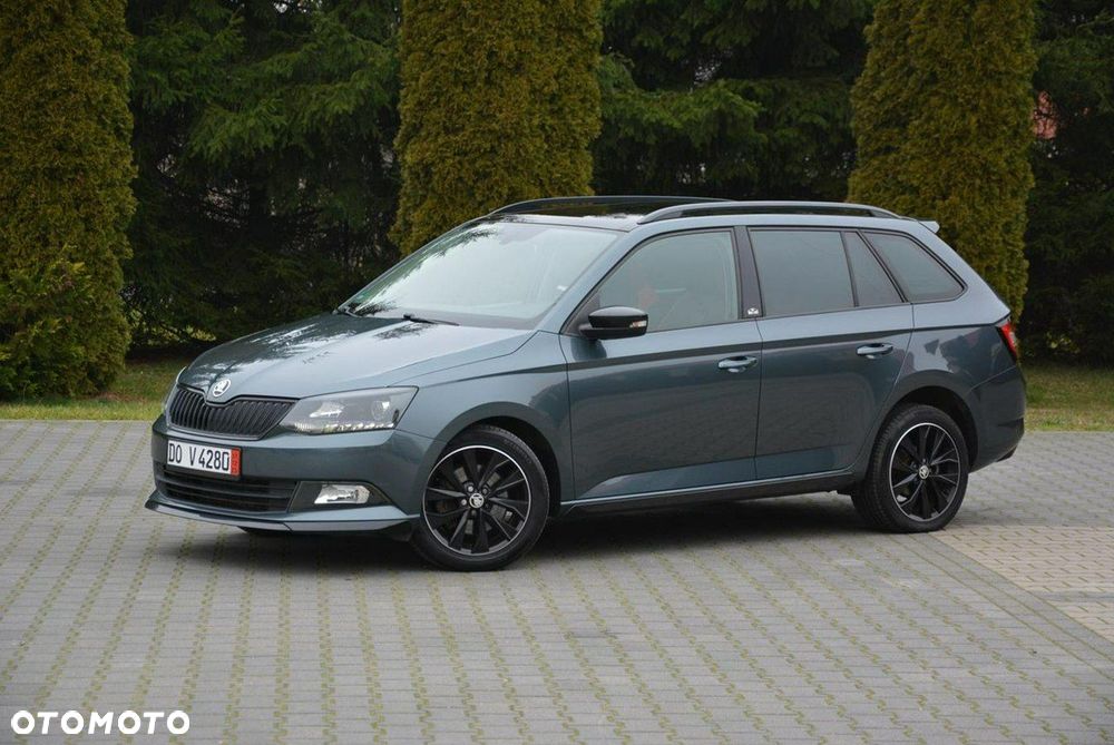 Skoda Fabia - 11