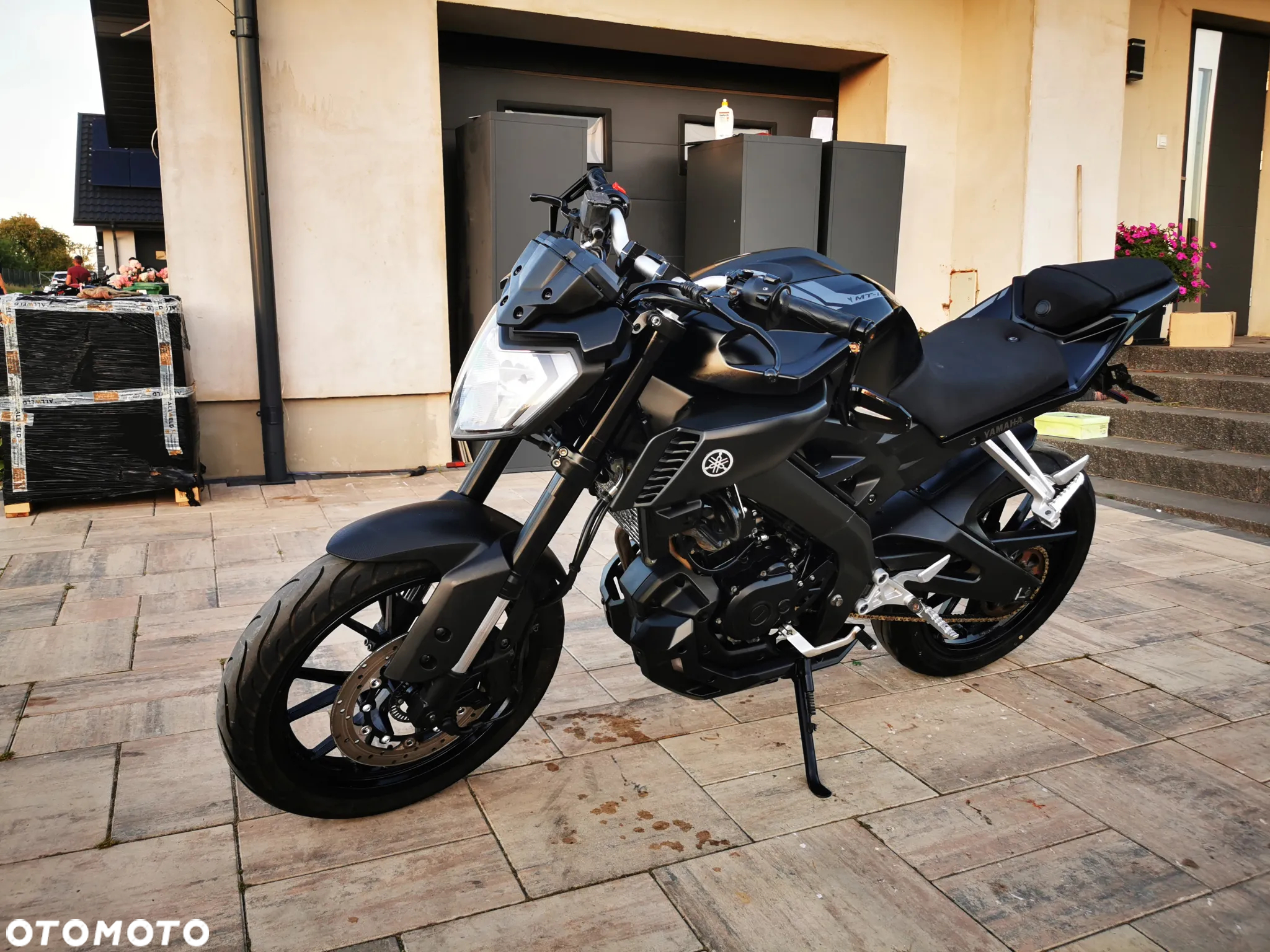 Yamaha MT - 26