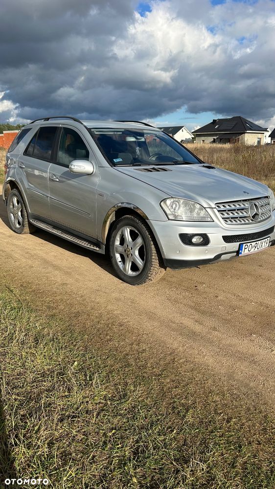 Mercedes-Benz ML 320 CDI 4-Matic - 8
