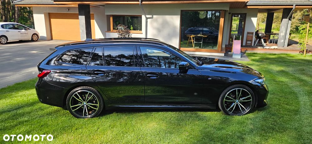 BMW Seria 3 320d xDrive mHEV M Sport - 26