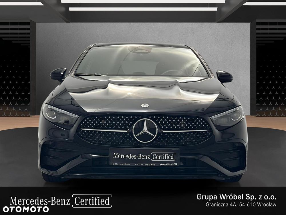 Mercedes-Benz Klasa A 200 AMG Line 7G-DCT - 9