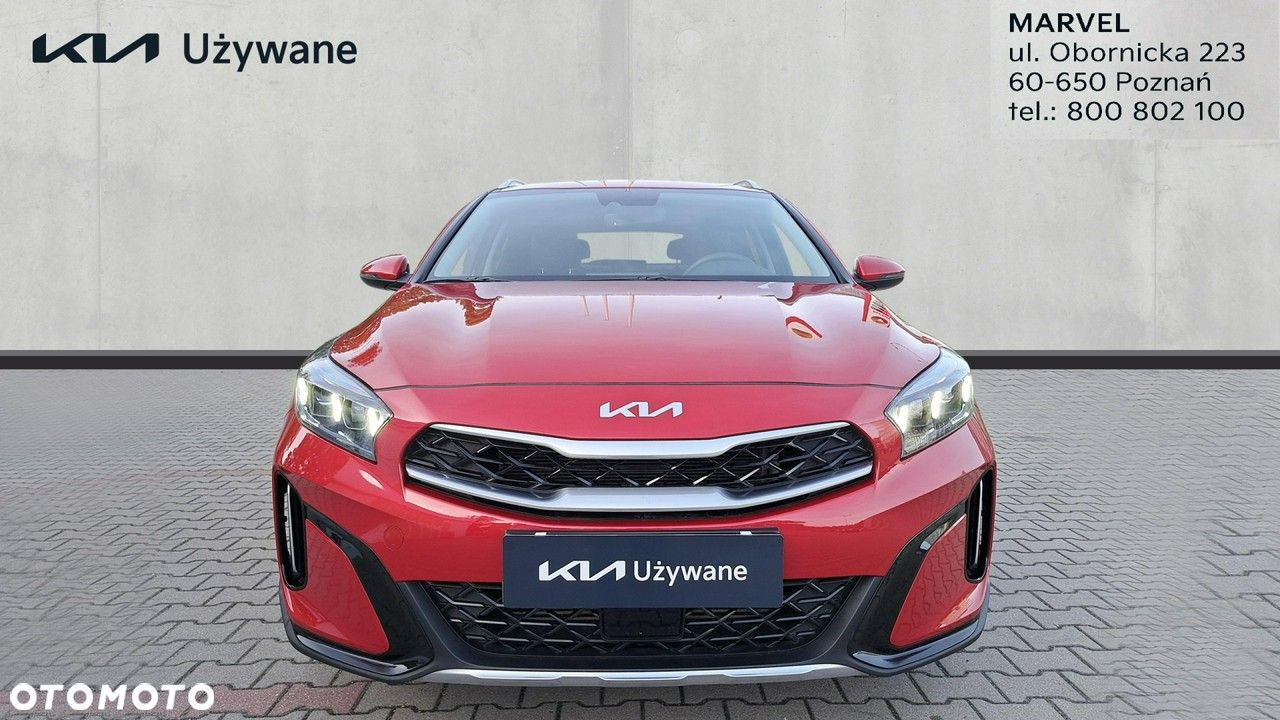 Kia XCeed 1.5 T-GDI GT-Line DCT - 2