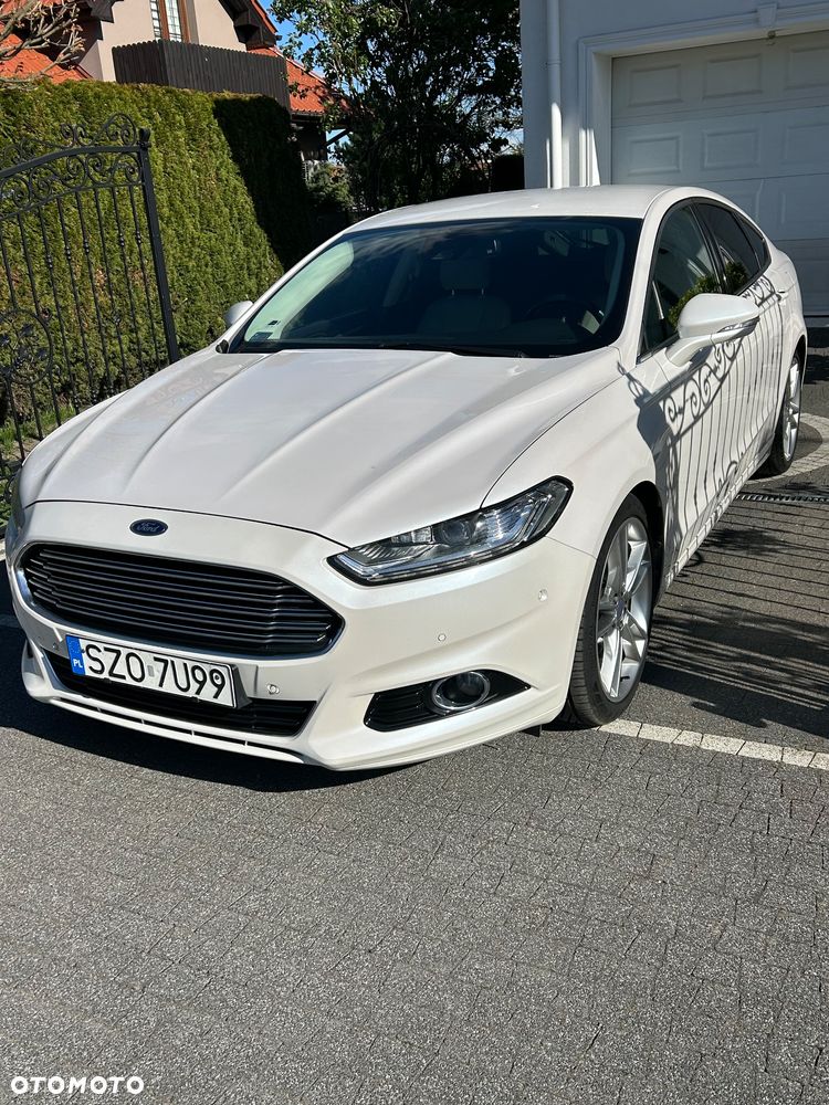 Ford Mondeo 2.0 T Titanium MPS6 - 1