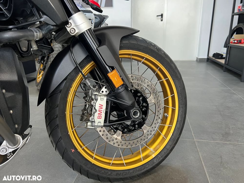 BMW R1300GS Adventure - 18