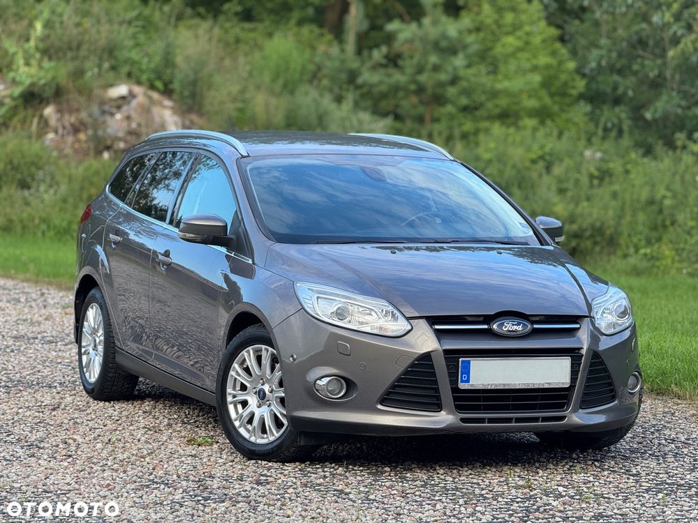 Ford Focus 1.6 TDCi Titanium - 1
