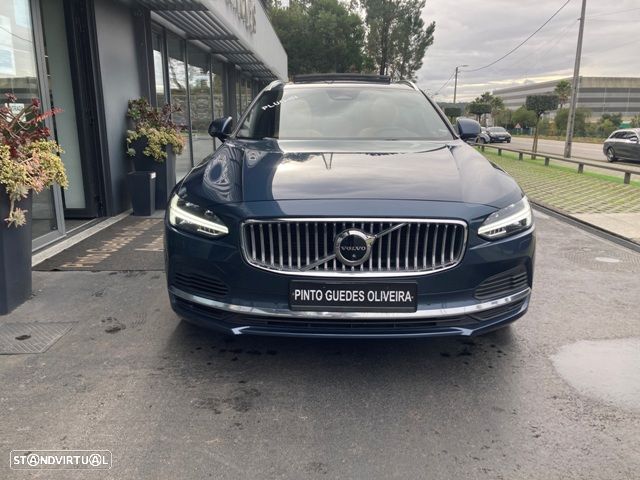 Volvo V90 2.0 T6 PHEV Inscription AWD - 2