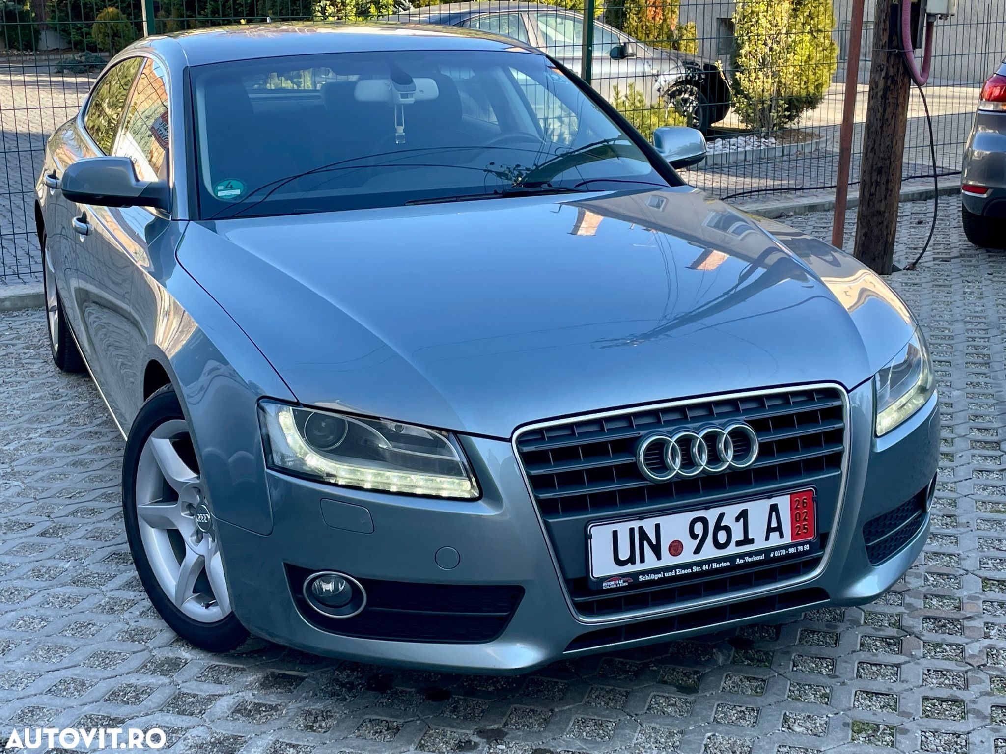 Audi A5 Sportback 2.0 TDI - 1