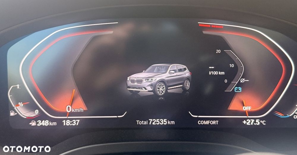 BMW X3 xDrive30i mHEV - 4