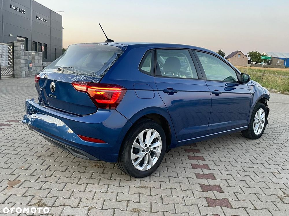 Volkswagen Polo 1.0 TSI Highline - 5