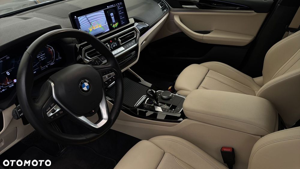 BMW X3 xDrive30i mHEV - 10