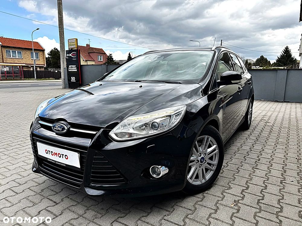 Ford Focus 1.6 TDCi DPF Start-Stopp-System Titanium - 2