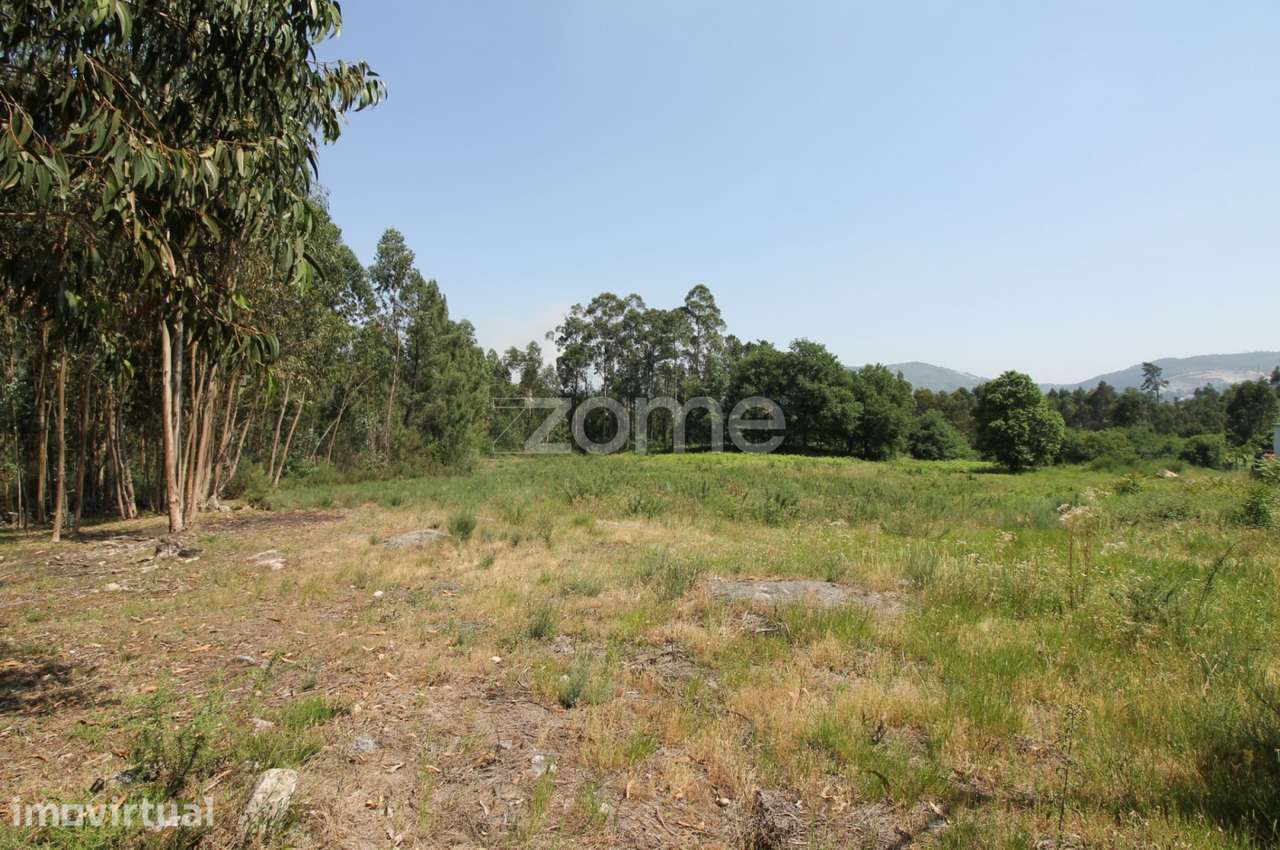 Terreno para construção Pavilhões Industriais, Povoa Lanhoso - Grande imagem: 3/16