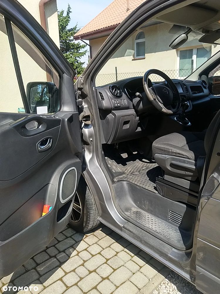 Opel VIVARO-B - 7
