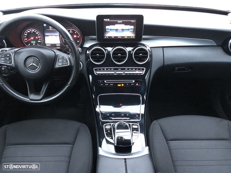 Mercedes-Benz C 200 BlueTEC Avantgarde Aut. - 12